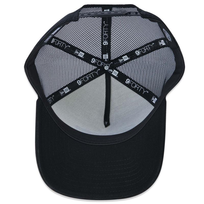 NEW ERA 9FORTY A-Frame Snapback （355424） Boné New Era 9forty A-frame Snapback - Compre Agora | Dafiti